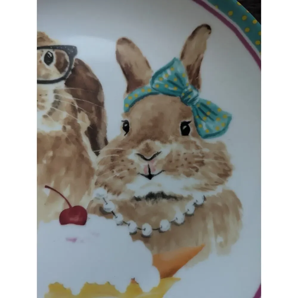 PIER 1 IMPORTS PORCELAIN 10.5